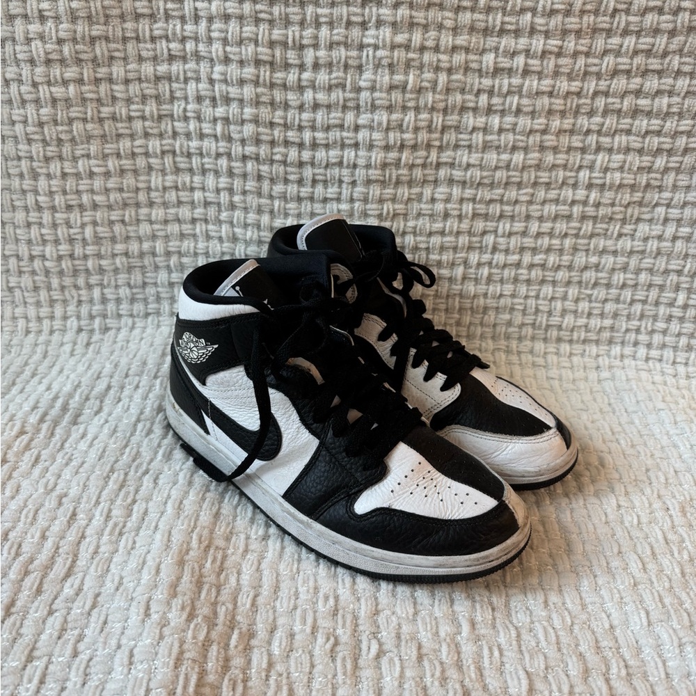 Jordan 1 Mid Split - Picture 5 of 8
